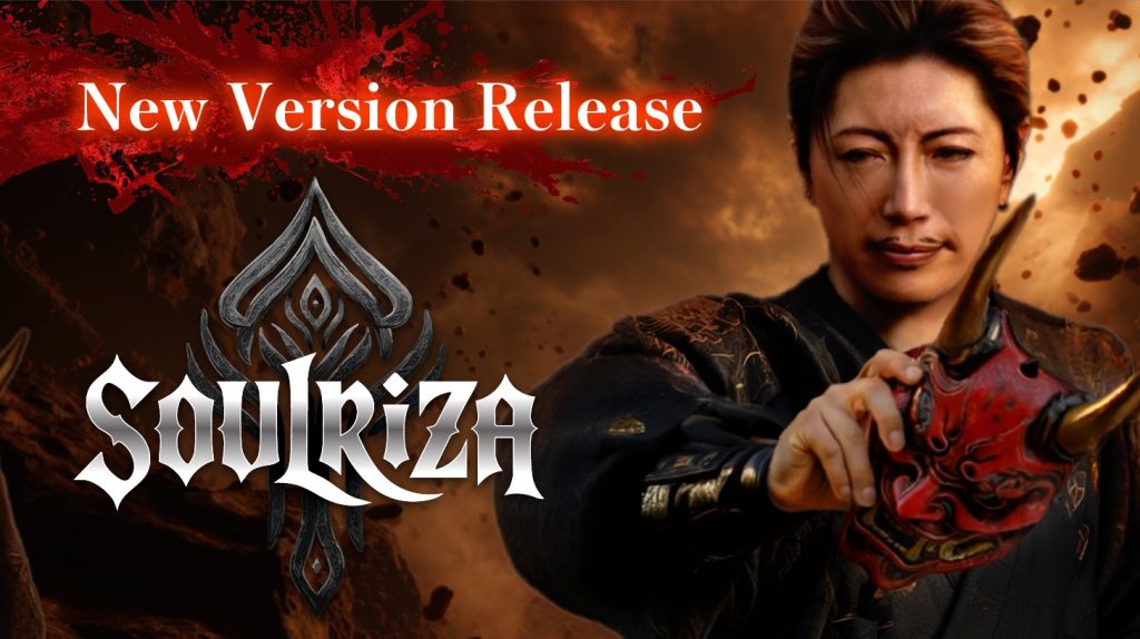 📣 Lanzamiento de SOULRiZA versión 1.5.0 — AI AVATAR Newsroom