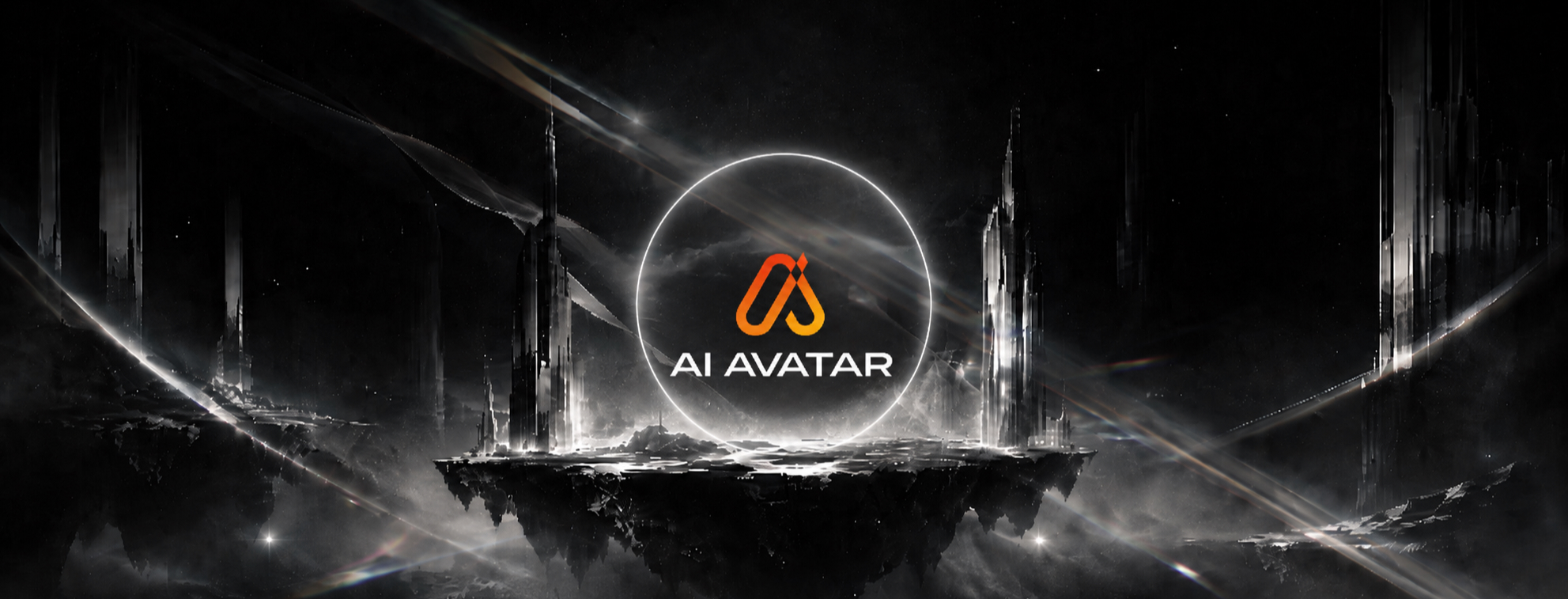 ART PRIME 2026年9月1日配布作品 — AI AVATAR Newsroom