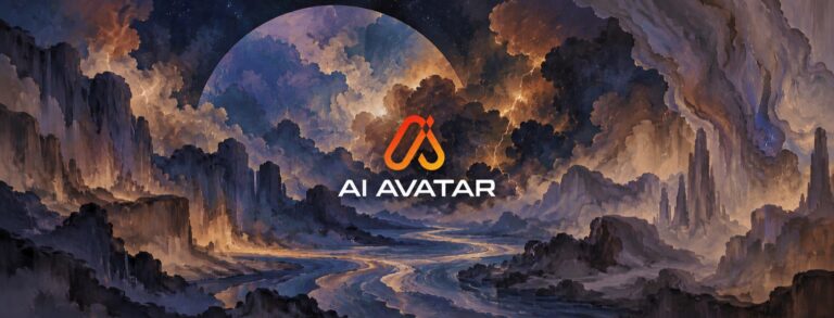 ART PRIME 2026年10月1日配布作品 — AI AVATAR Newsroom